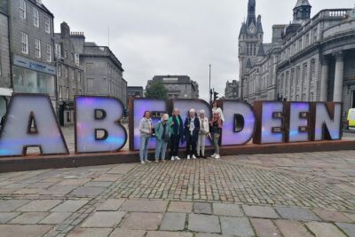Aberdeen City Centre Walking Tour (2pm)