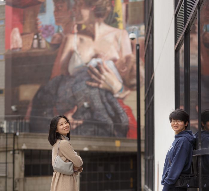 Aberdeen: Daily City Centre Walking Tour (2pm) - Marischal College and Aberdeen Art Gallery