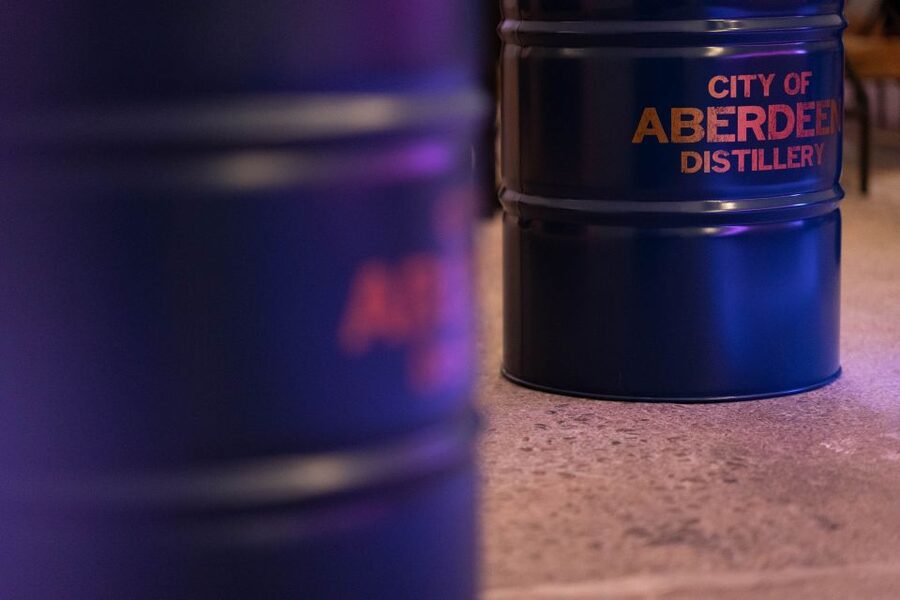Aberdeen: Gin Distillery Discovery Tour with Welcome Drink - What the One-Hour Schedule Really Means