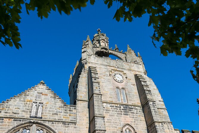 Aberdeen Historical Walking Tour - Why this Old Aberdeen walk works well