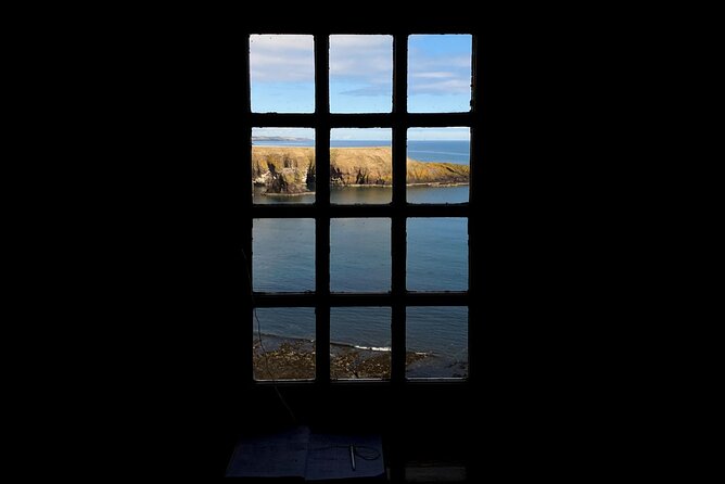 Aberdeen & Shire Castle & Distillery Private Group one Day Tour - Crathes Castle trades sea drama for royal Deeside charm