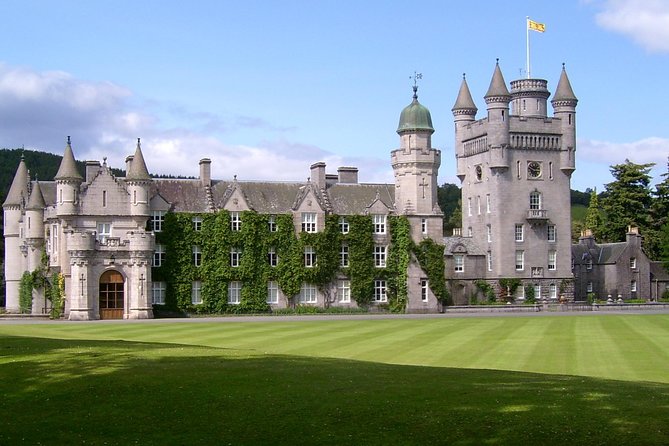 Aberdeen & Shire Castle & Distillery Private Group one Day Tour - Is $535.30 per person good value?