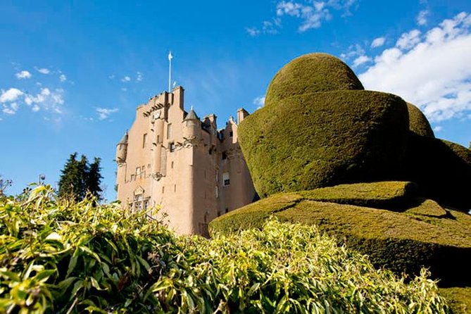 Aberdeenshire Private Half Day Castle & Historic Building Tour - Old Aberdeen changes the subject from castles to streets