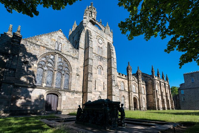 Aberdeenshire Private Half Day Castle & Historic Building Tour - Malcolm’s guiding style is a major part of the value
