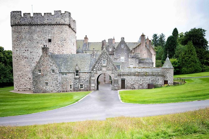 Aberdeenshire Private Half Day Castle & Historic Building Tour - Four and a half hours requires sensible expectations