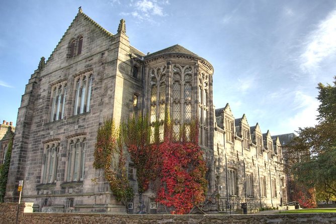 Aberdeenshire Private Half Day Castle & Historic Building Tour - Weather and flexibility can make or break the day
