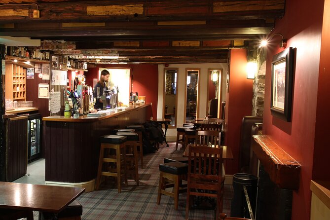 Afternoon Whisky Tasting in a Traditional Edinburgh Bar - The 5:30pm alternative