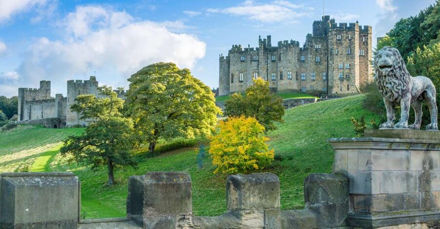 Alnwick Castle, Northumberland & Scottish Borders 1-Day Tour - Key points to know before booking