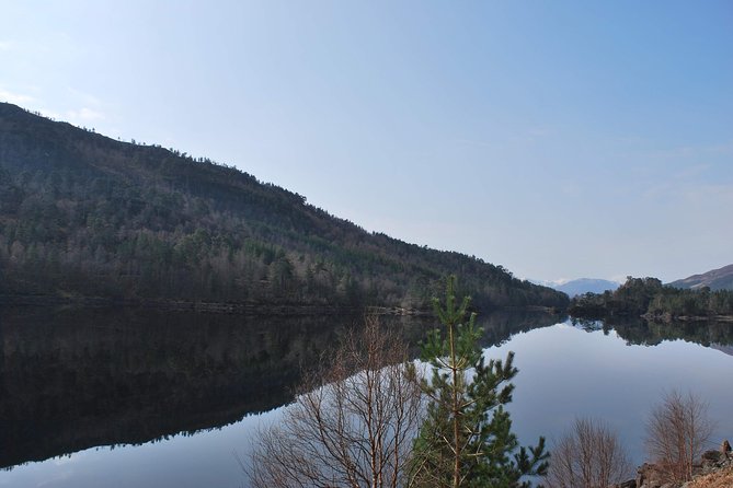 Alternative Loch Ness Tour by Secret Highlands - Plodda Falls: a short walk with a bold option