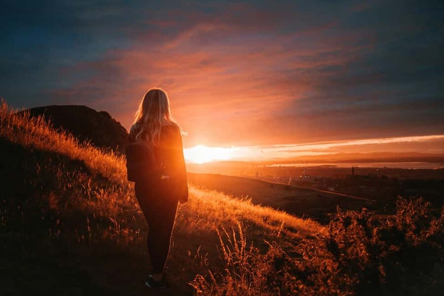 Arthur's Seat Hike: Sunset, Sunrise, Daytime - Holyrood Park Gives You a Country Walk in the City