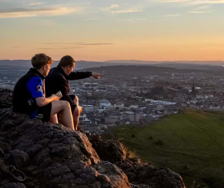 Arthur's Seat Hike: Sunset, Sunrise, Daytime - What $47 Buys You