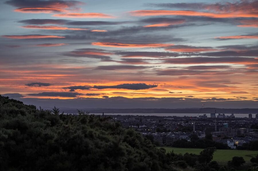 Arthur's Seat Hike: Sunset, Sunrise, Daytime - Practical Preparation for a Comfortable Walk