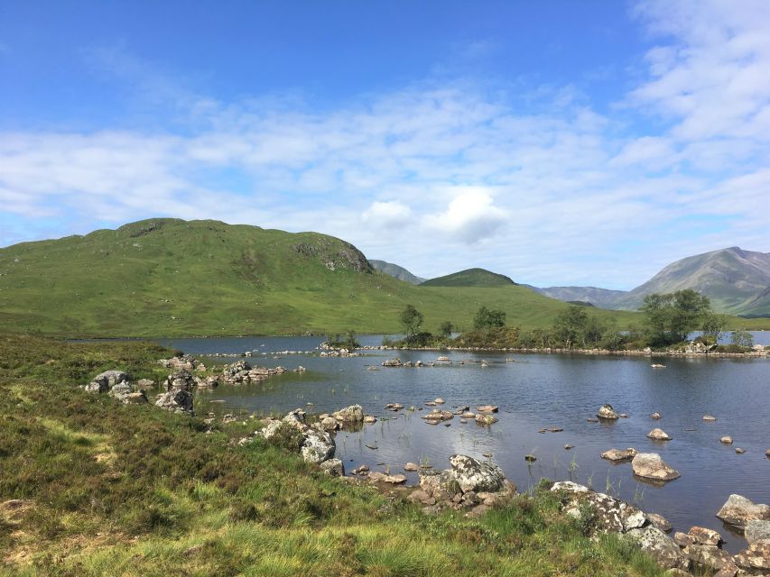 Balloch: Glencoe, Scenic Walk & Scottish Highlands Tour - Key points at a glance