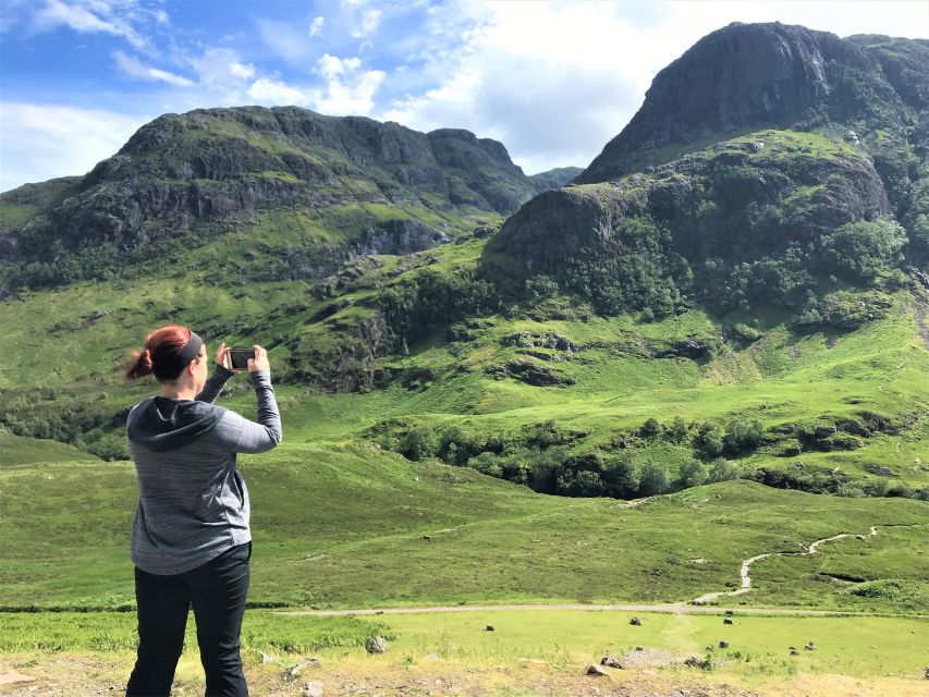 Balloch: Glencoe, Scenic Walk & Scottish Highlands Tour - Lunch at the visitor centre, with a glimpse of old Highland life