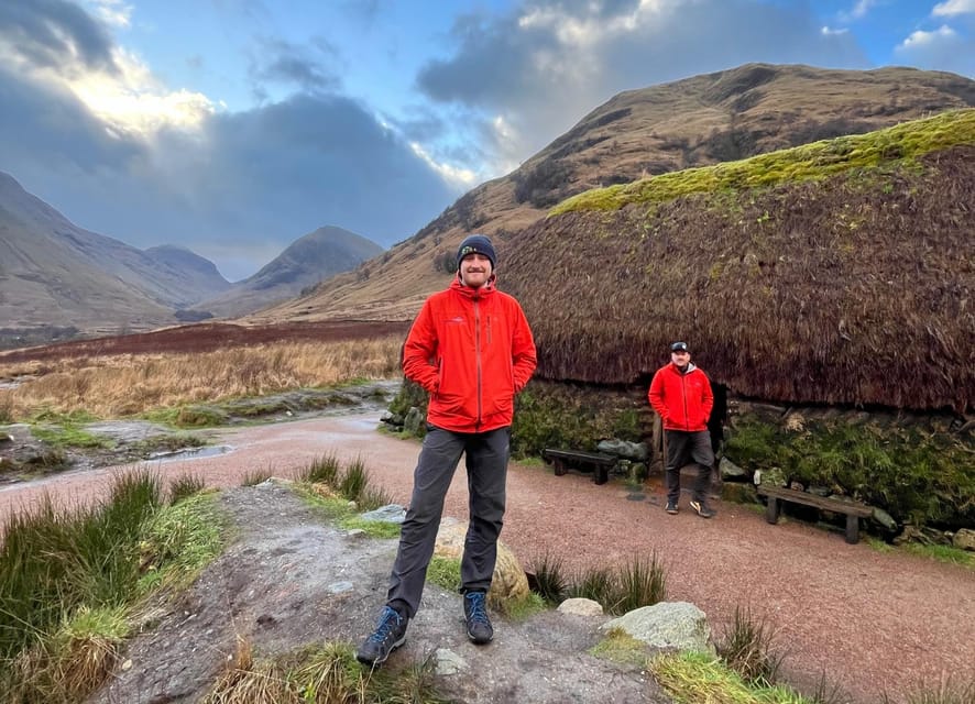 Balloch: Glencoe, Scenic Walk & Scottish Highlands Tour - Loch Tulla is a quiet final stop