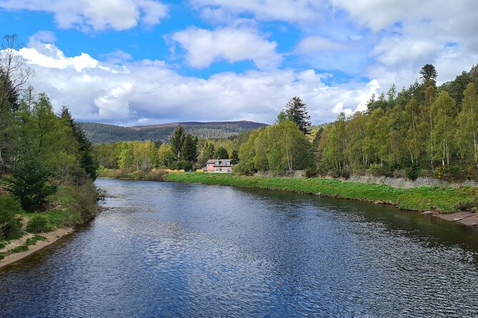 Balmoral & Royal Deeside Tour - Ballater: royal warrants and a good lunch stop