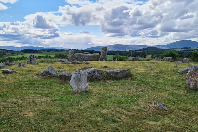 Balmoral & Royal Deeside Tour - Queen’s View on the B9119