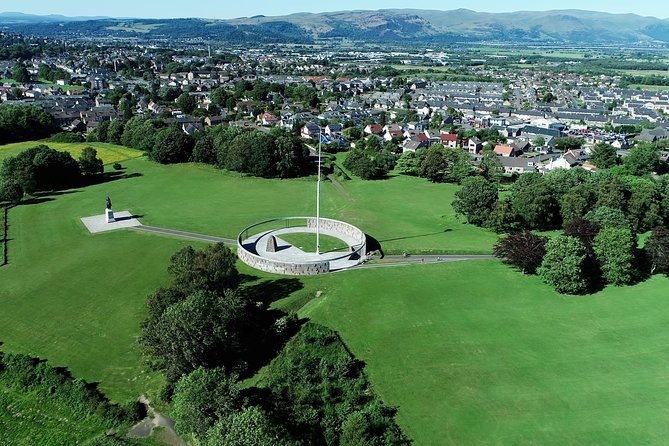 Bannockburn Battlefield Tour - What you learn about the Scottish Wars of Independence