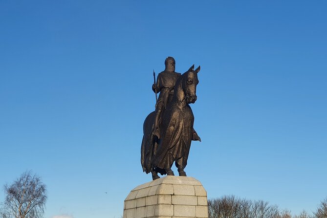 Bannockburn Battlefield Tour - Practical planning for the meeting point