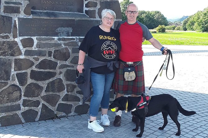 Bannockburn Battlefield Tour - The value of a $34.28 battlefield tour