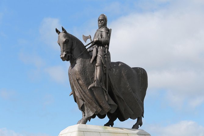 Bannockburn & Stirling Castle Private Tour from Greater Glasgow - Stirling Castle and Scotland’s royal stage