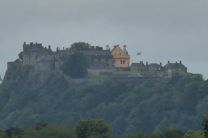 Bannockburn & Stirling Castle Private Tour from Greater Glasgow - Admission costs and overall value