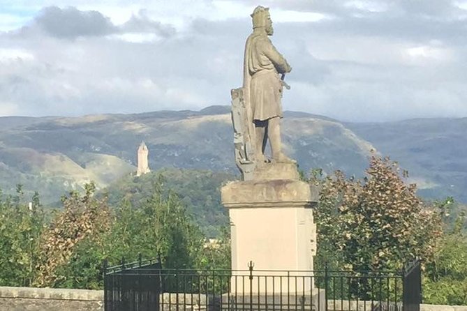Bannockburn & Stirling Castle Private Tour from Greater Glasgow - Should you book Bannockburn and Stirling Castle?