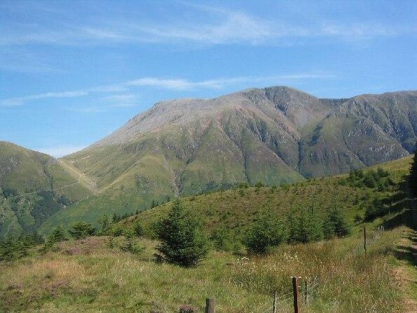 Ben Nevis Hiking Day Trip from Edinburgh - Key points before you book
