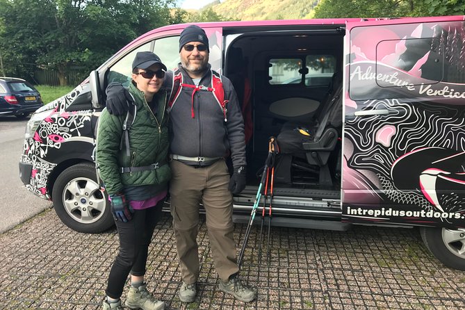 Ben Nevis Hiking Day Trip from Edinburgh - The guide makes the difference