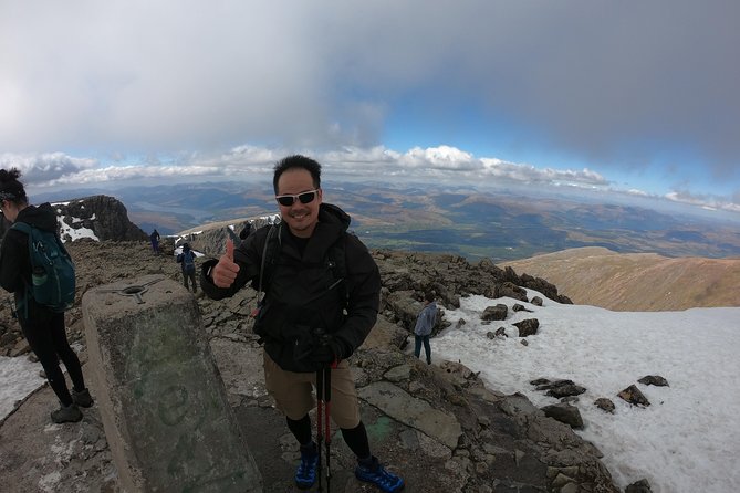 Ben Nevis Hiking Day Trip from Edinburgh - The real value of $582.64