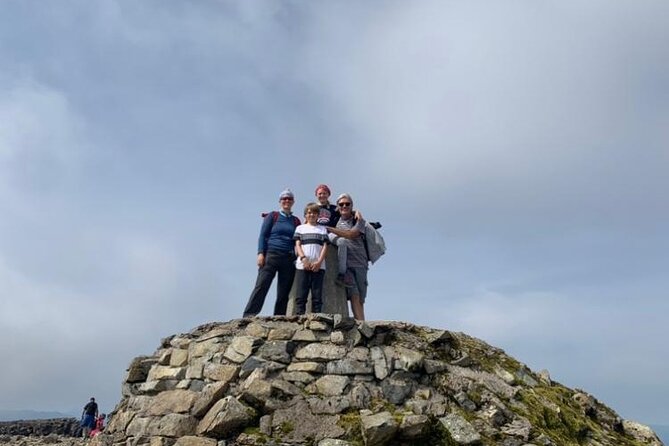 Ben Nevis Open Group Walks - What the Ben Nevis day is really like