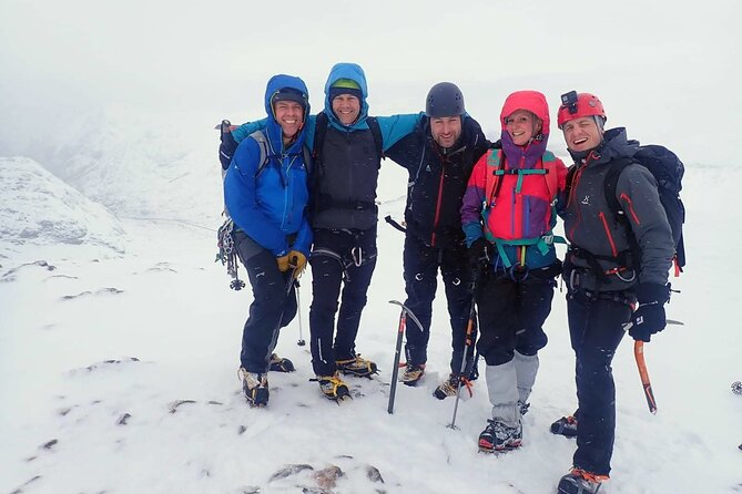 Ben Nevis Open Group Walks - Why the six-person limit matters