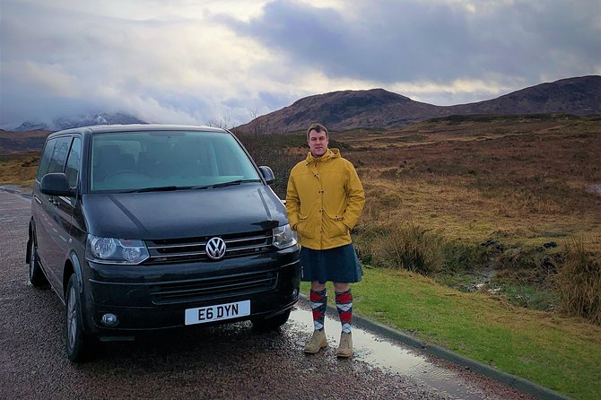 Bespoke Itinerary Planning from an Experienced Tour Guide - Exploring the Lowlands and Southern Scotland
