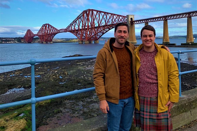 Bespoke Itinerary Planning from an Experienced Tour Guide - Meeting Stephen in Edinburgh at 10:00 am