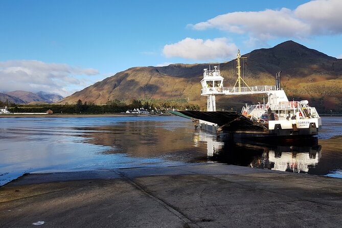 Bespoke Private Tours of Scotland and the Borders - Glen Coe, ferries, and the pleasures between major sights