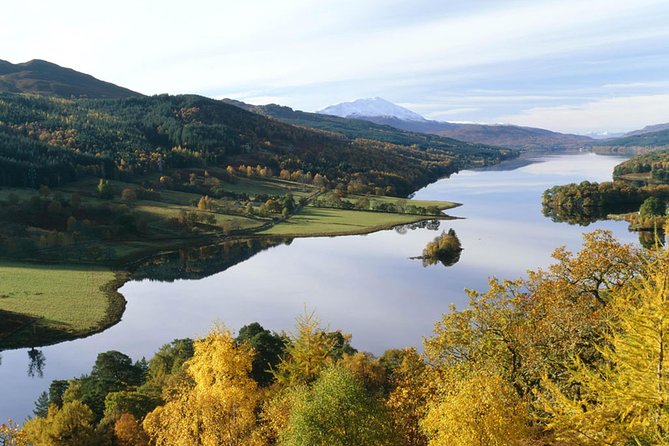 Best of Scotland in a Day Very Small Group Tour from Edinburgh - What this day trip really covers