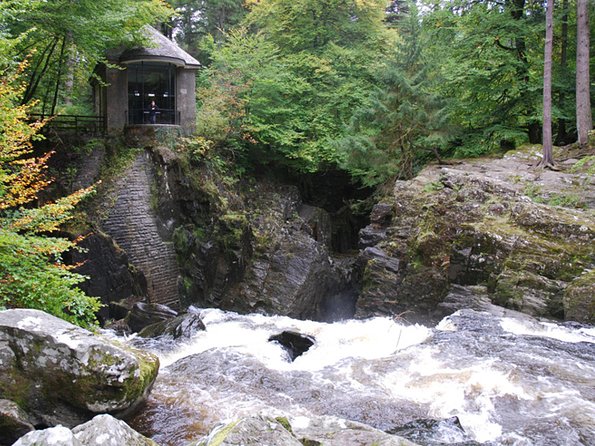Best of Scotland in a Day Very Small Group Tour from Edinburgh - The Hermitage: the day’s best walk
