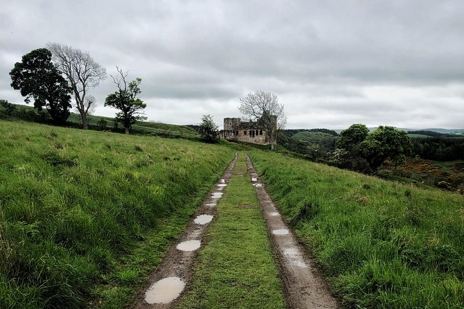 Beyond Edinburgh (Half Day Tour) - Crichton Castle and its unusual façade