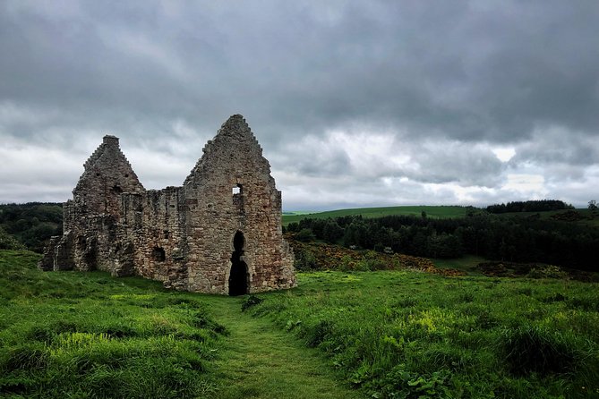 Beyond Edinburgh (Half Day Tour) - Comfort, pickup, and group size