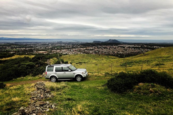 Beyond Edinburgh (Half Day Tour) - Rosslyn Chapel and the stories beneath the stone