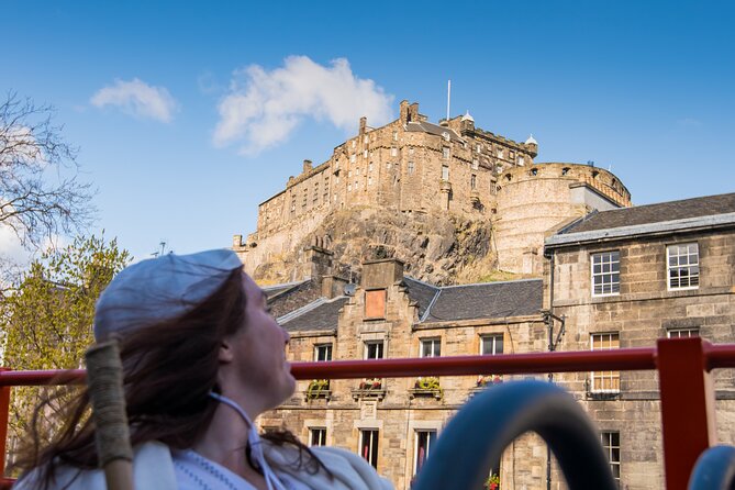 Big Bus Edinburgh Hop-On Hop-Off City and Britannia Bus Tour - Timing, frequency, and common route problems