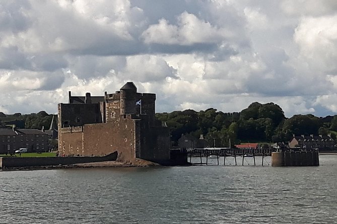 Blackness Castle Cruise - Key points to know before sailing