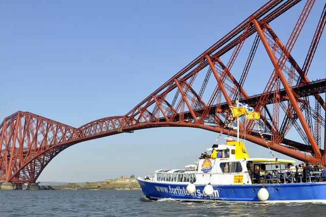 Blackness Castle Cruise - Limekilns and the story of Kidnapped