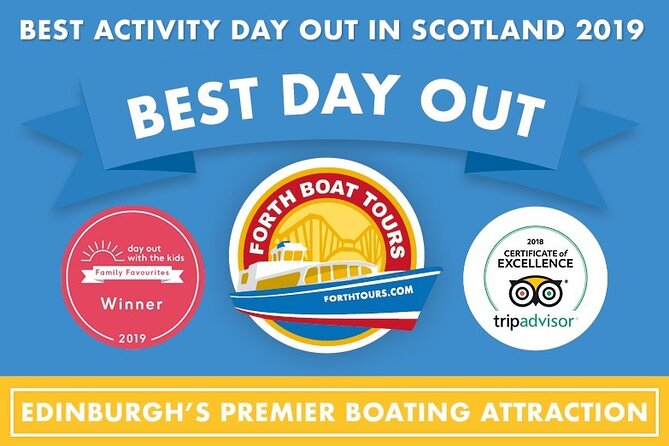 Blackness Castle Cruise - Food, drinks, and the cream tea question