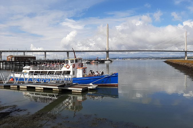 Blackness Castle Cruise - Comfort, sound, and the Scottish weather test