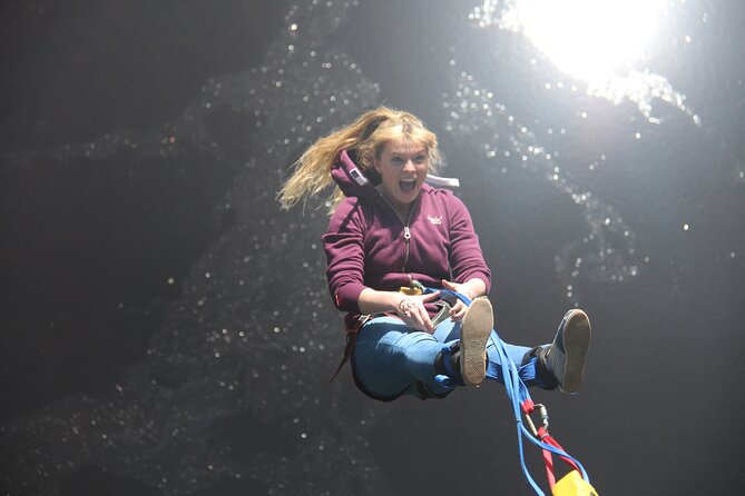 Bungee jump from 40 meters in the stunning valley of Killiecrankie, Scotland - Meeting at Killiecrankie Visitor Centre