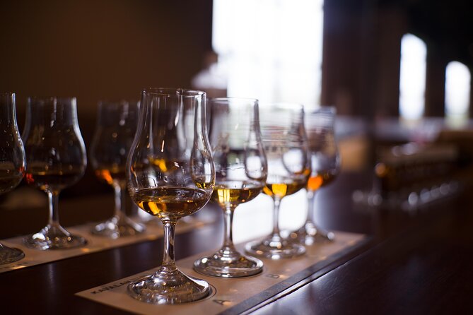Cairngorms & Whisky Day Tour from Inverness Including Admission - Lunch in Aviemore