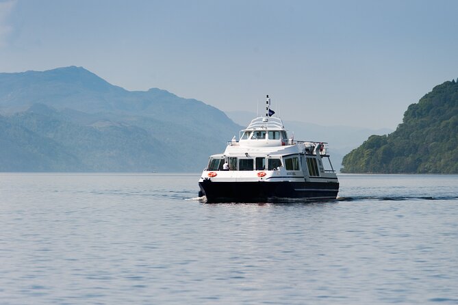 Caledonian Canal and Loch Ness Sightseeing Cruise - Key points to know before booking