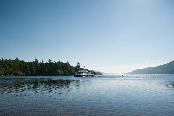 Caledonian Canal and Loch Ness Sightseeing Cruise - Starting at Dochgarroch Lock