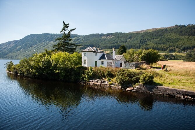 Caledonian Canal and Loch Ness Sightseeing Cruise - Who should book this cruise?